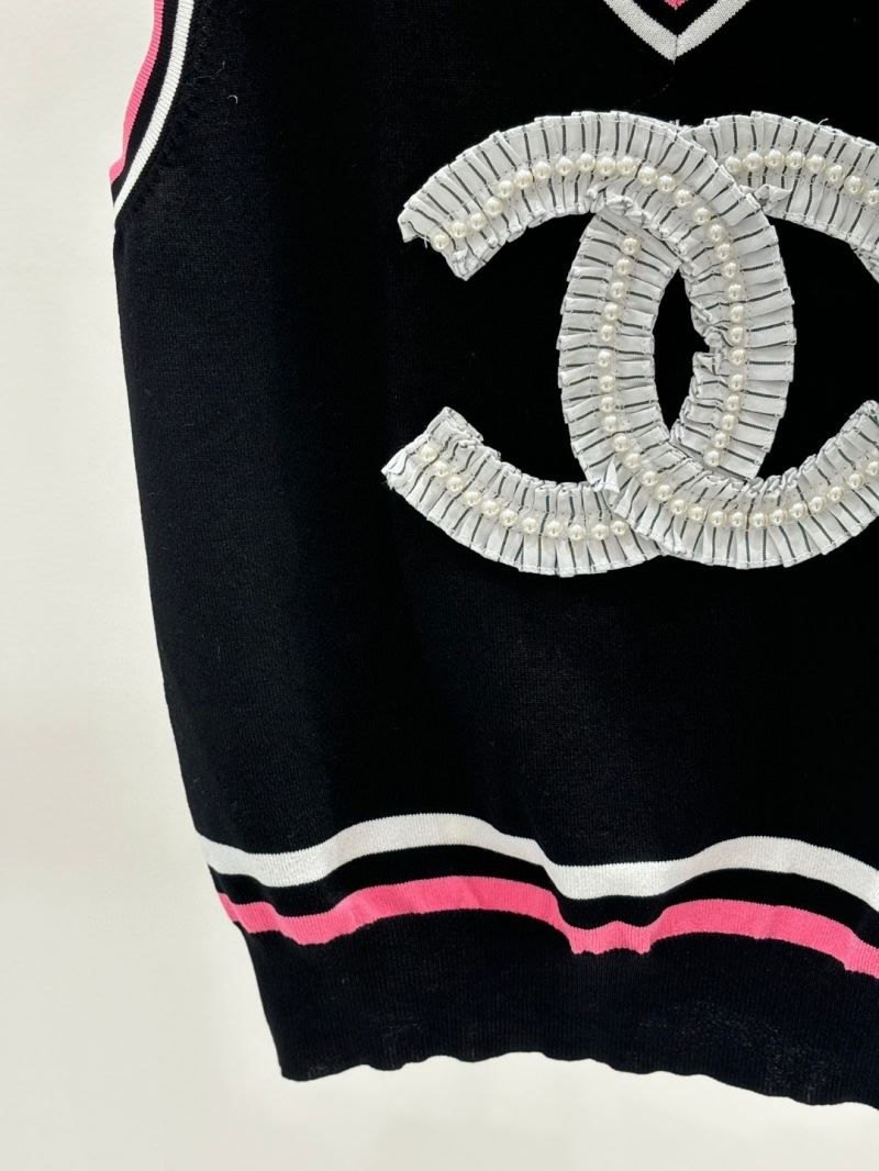 Chanel Vest